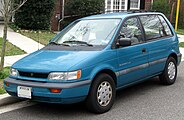 Eagle Summit Wagon (1992–1994)