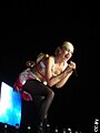 Gwen Stefani, "Early Winter" en Colombia.