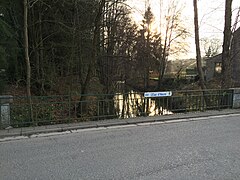 Pont de l'Eau d'Heure.