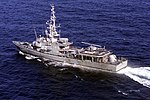 Thumbnail for Esmeraldas-class corvette