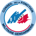 Conseil de la Fonction Militaire Gendarmerie