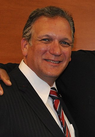 <span class="mw-page-title-main">Ed Mangano</span> Politician