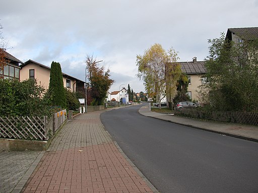 Edelzeller Weg, 1, Künzell, Landkreis Fulda