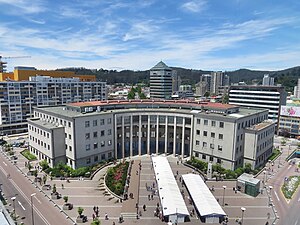 Poder Judicial De Chile: Tribunales integrantes del Poder Judicial, Funcionarios auxiliares de la administración de justicia, Escalafón del Poder Judicial