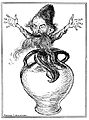 Эдмунд Дж. Салливан Иллюстрации к «Рубайят» Омара Хайяма, первая версия Quatrain-060.jpg