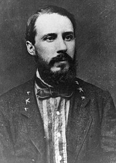 Edward Porter Alexander Confederate Army general