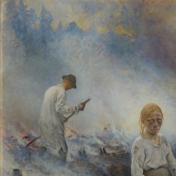 File:Eero Järnefelt - Under the Yoke (Burning the Brushwood) - Google Art Project-x0-y0.jpg