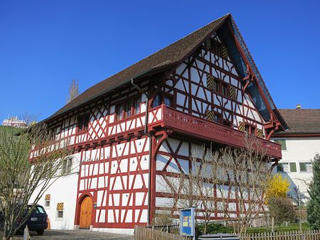 Eglisau Weierbachhaus