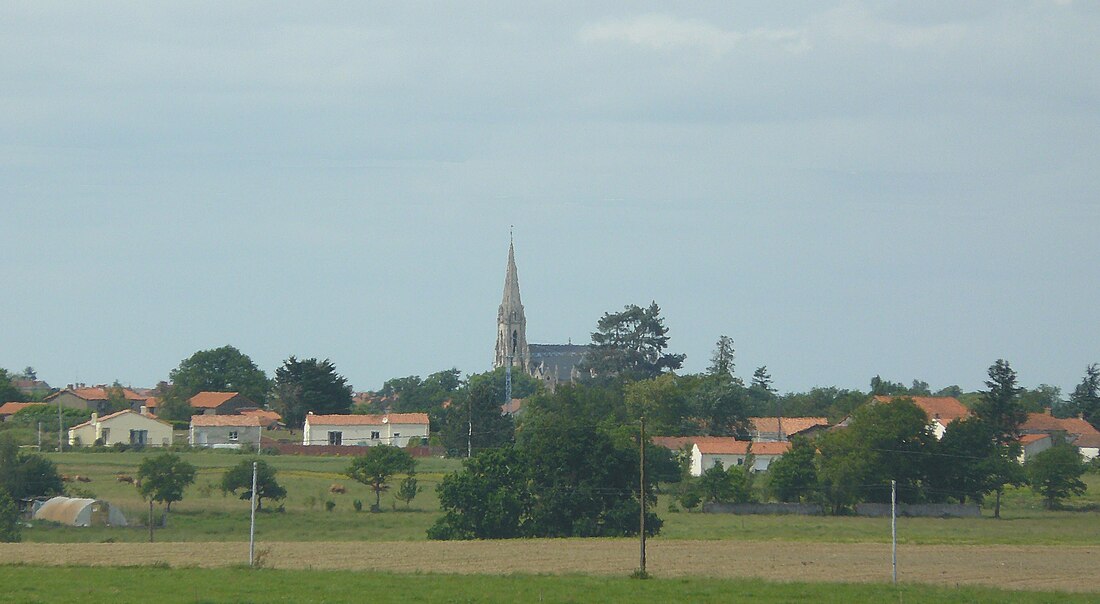 Aigrefeuille-sur-Maine (obec)