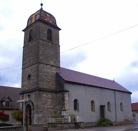 Eglise Busy