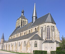 Église Saint-Symphorien