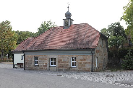 Eichelberg Gemeindehaus