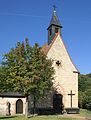 Catholic pilgrimage chapel of the Visitation of the Virgin Mary