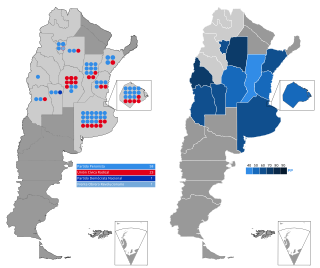 <span class="mw-page-title-main">1948 Argentine legislative election</span>