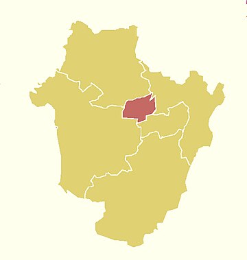 Hajdú-Bihar County 1st constituency