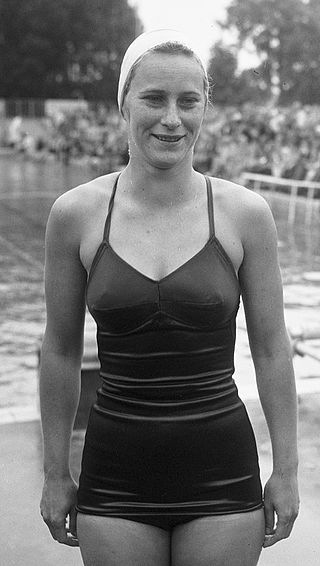 <span class="mw-page-title-main">Els van den Horn</span> Dutch diver (1927–1996)