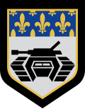 Vignette pour Groupement blindé de gendarmerie mobile