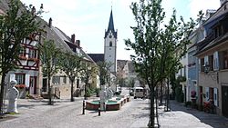 Skyline of Engen