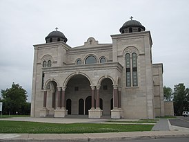 Catedral del Santísimo Salvador, Montreal, Canadá