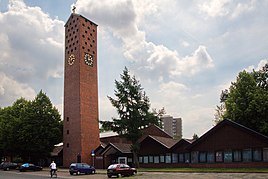 Epiphaniaskirche in Sahlkamp