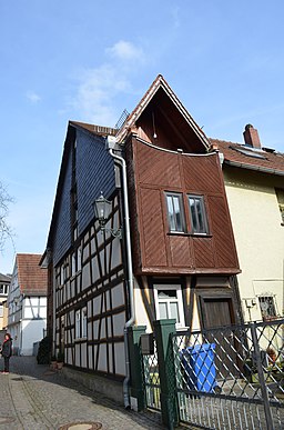 Eppstein, Hintergasse 39