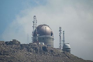 <span class="mw-page-title-main">Erbil Observatory</span> INAO Iraqi Kurdish National Astronomical Observatory