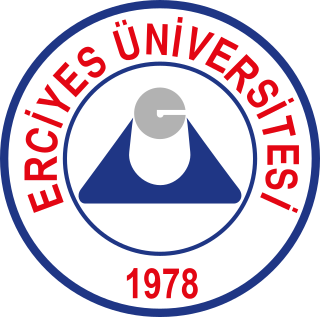 <span class="mw-page-title-main">Erciyes University</span> Public university in Kayseri, Turkey