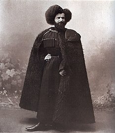 Chokha, Georgien (1890)