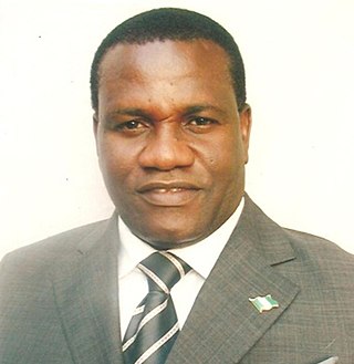 <span class="mw-page-title-main">Ernest Afiesimama</span> Nigerian climate scientist