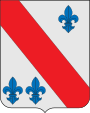 Escudo de Armas de Sánchez 2.svg
