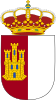 Coat-of-arms of Castile–La Mancha