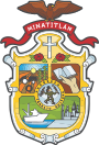 Escudo de Minatitlán.svg