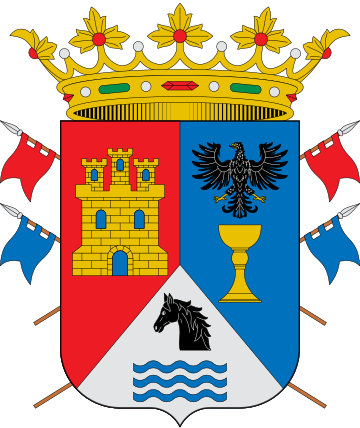 File:Escudo de Valle de Losa (Burgos).svg