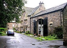 Esholt Old Hall, Church Lane