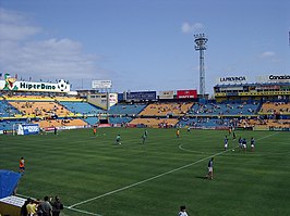 Estadio Insular