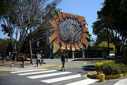 The University of Costa Rica is the largest university of the country and one of the most recognizable across Central America