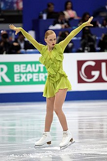 Eva-Lotta Kiibus no Campeonato Mundial 2019.jpg