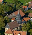 * Nomination Evangelical Lutheran parish church in Großgarnstadt --Ermell 05:35, 18 September 2023 (UTC) * Promotion Good quality --Llez 09:33, 18 September 2023 (UTC)