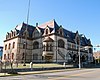 Evansville Post Office Evansville Indiana - old post office.jpg