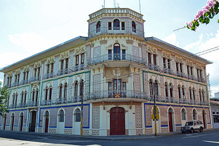 Ex Hotel Palace