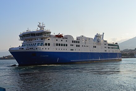 Ferryboat F.-A. Gauthier