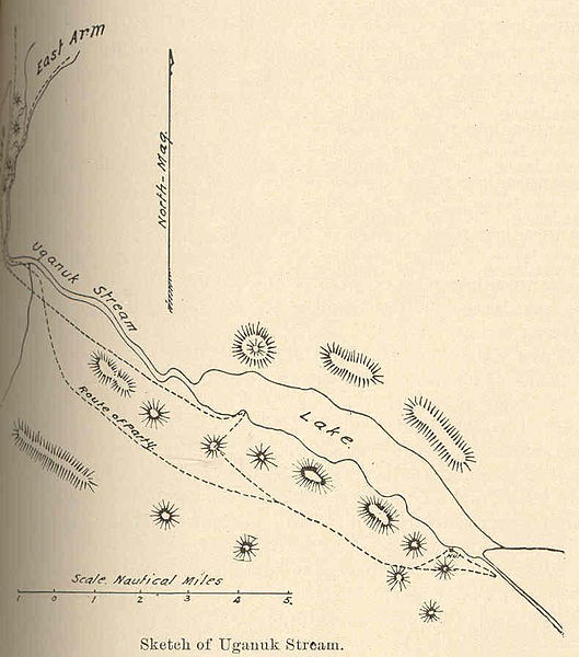 File:FMIB 38851 Sketch of Uganuk Stream.jpeg