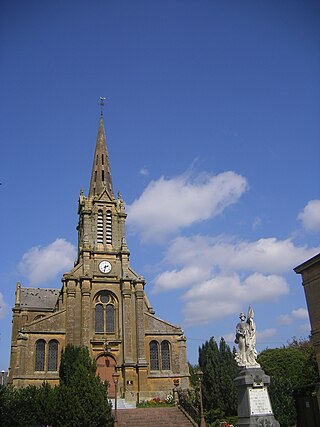 <span class="mw-page-title-main">Flize</span> Commune in Grand Est, France