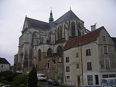 圣弗洛朗坦教堂（法语：Église Saint-Florentin de Saint-Florentin）