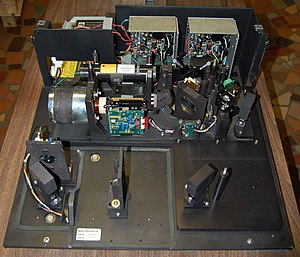 Ftir-Spektrometer: Das FTIR-Spektrometer, Geschichte, Vorteile von FTIR-Spektrometern gegenüber dispersiven Geräten