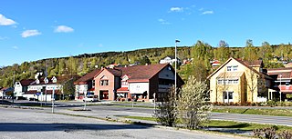 <span class="mw-page-title-main">Hov, Norway</span> Village in Søndre Land, Norway