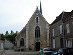 Fasáda kostela St Germain.JPG