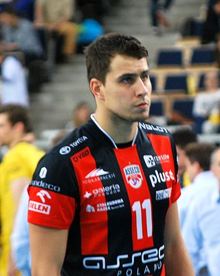 <span class="mw-page-title-main">Fabian Drzyzga</span> Polish volleyball player