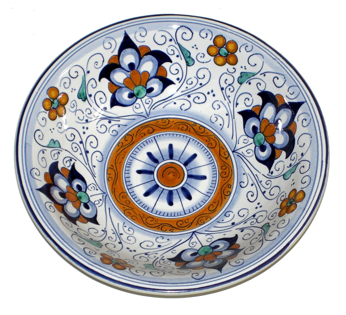 Art pottery - Wikipedia