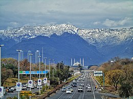 Islamabad – Veduta